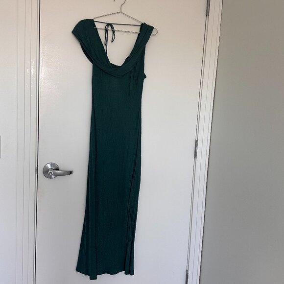 Maeve by Anthropologie Off the Shoulder Corset-Like Dress (Large) - Picture 1 of 6